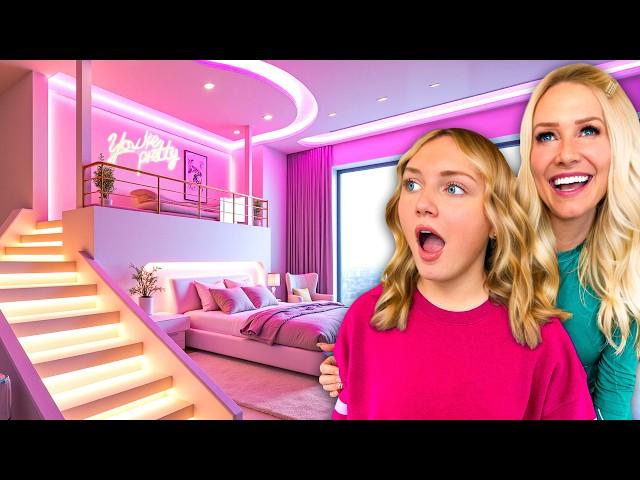 I SURPRiSED My DAUGHTER and SON with a ROOM MAKEOVER!!  