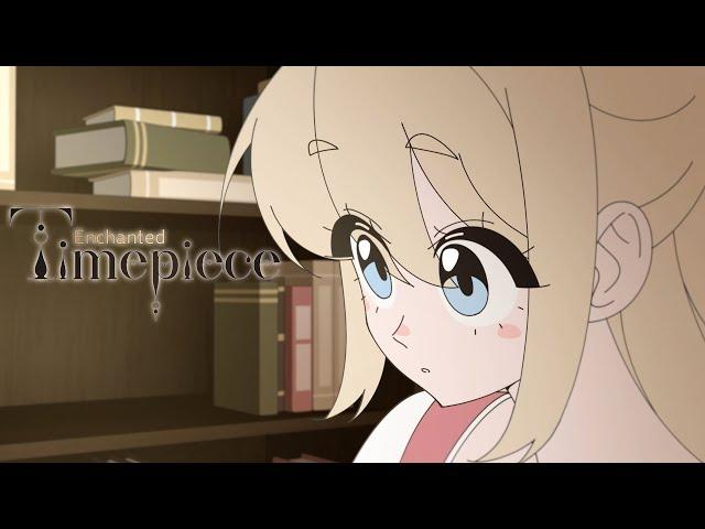 Enchanted Timepiece(인첸티드 타임피스) - 호서대졸업작품 2024 트레일러(Hoseo Animation 2024 trailer)