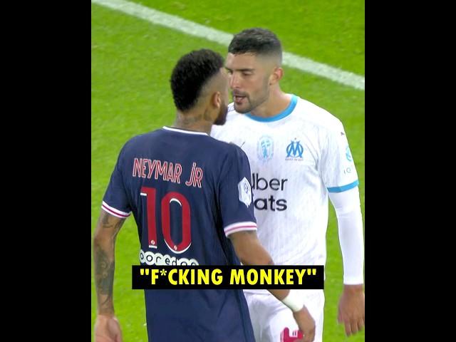 When Players Disrespect Neymar.. 