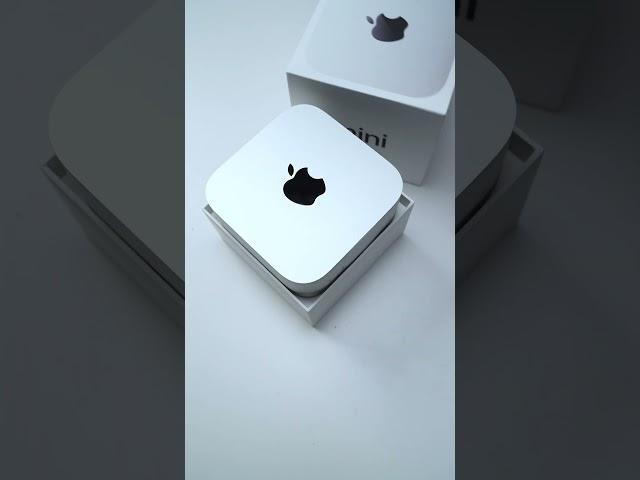 How much did you buy your Mac Mini M4?#Digital Technology #macmini