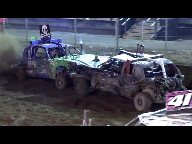 Fullsize Light Mod - TNT Fall Brawl Derby 2024