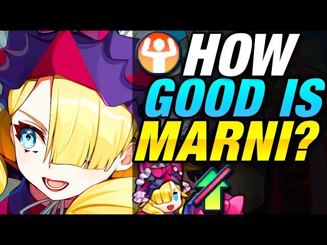 MARNI'S MIRACLE HOUNDING! Builds & Analysis - Fire Emblem Heroes [FEH]