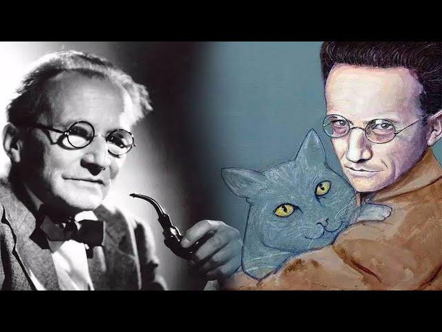 A few minutes to take you through, the legendary life of the boss Schrodinger!