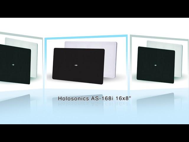 Holosonics Directional Speakers