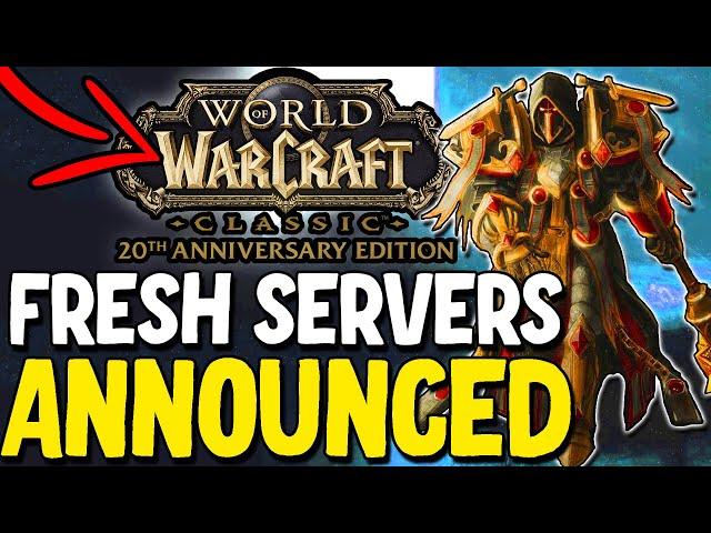 Classic WoW Progression is FINALLY Out!