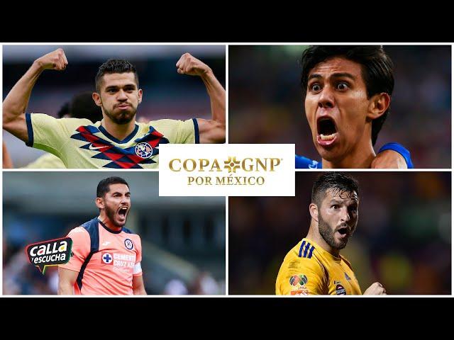 Copa GNP por México DESATA POLÉMICA porque no están todos los equipos de Liga MX | Calla y Escucha