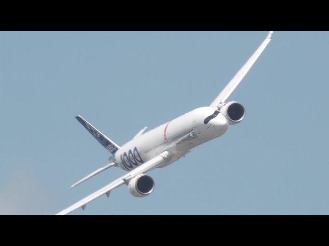 Paris Air Show: Airbus orders hit $21 billion, Boeing keeps low profile | REUTERS