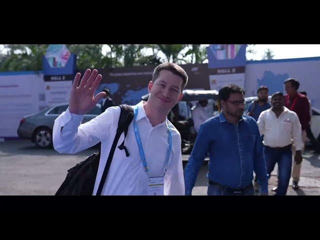 Glimpse of Day 1 - analytica Anacon India & India Lab Expo 2023 - Mumbai