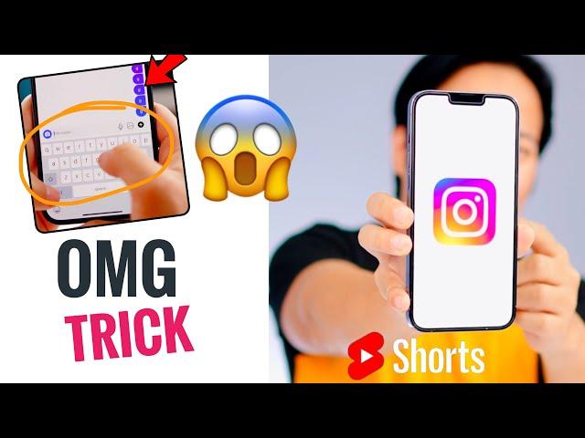 Instagram ki Dhasu Trick आपको नहीं पता ‍️ #Shorts #Manojsaru