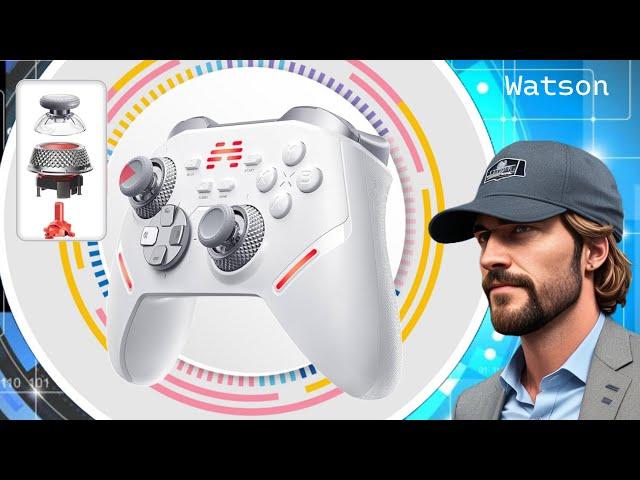 Watson's Beitong KP40 Controller Review