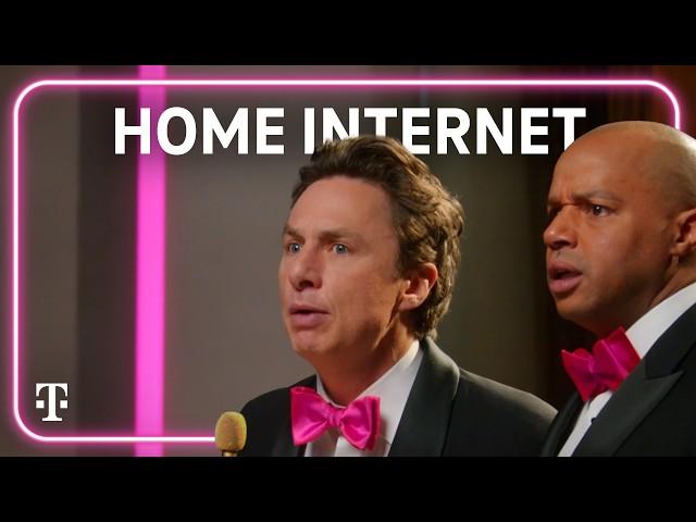 T-Mobile Home Internet Awards Show | T-Mobile