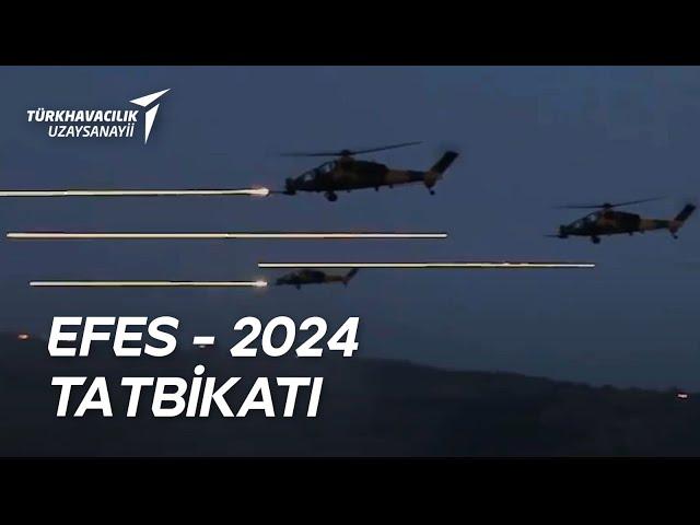 EFES - 2024 Tatbikatı