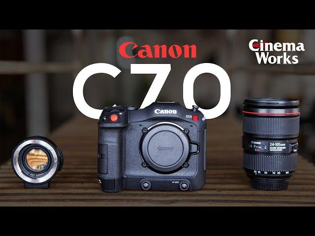 Canon C 70 and Samy's CinemaWorks Event | Samy's Camera