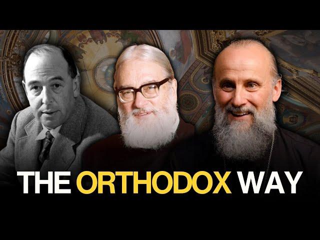 How C.S. Lewis and Metropolitan Kallistos Ware Shaped My Faith - Fr. Andrew Cuneo