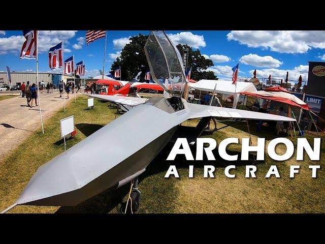 Epic NEW Kit! YOU Can BUILD and FLY - Archon Aircraft