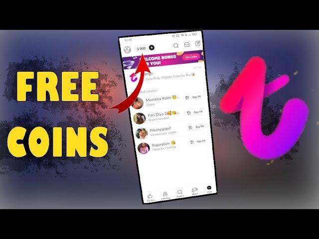 Tango Live FREE 3K Coins tricks | How to get free coins in Tango app IOS, Android