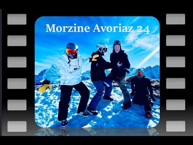 Morzine Avoriaz 24 was EPIC!