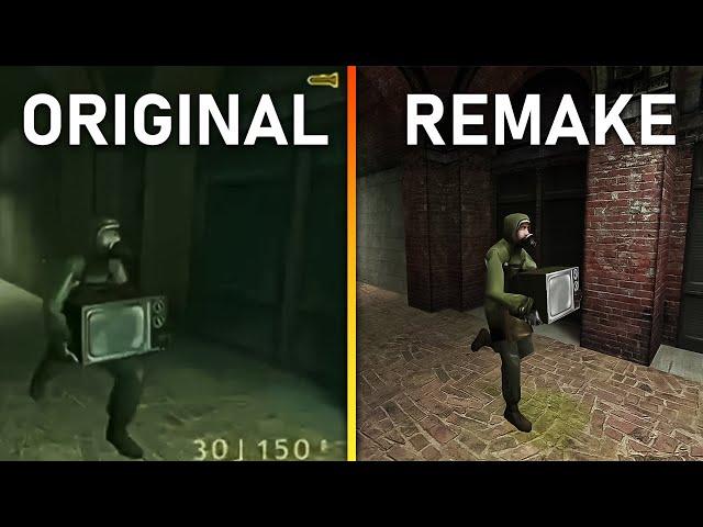 Half-Life 2 Beta: Get Your Free TVs