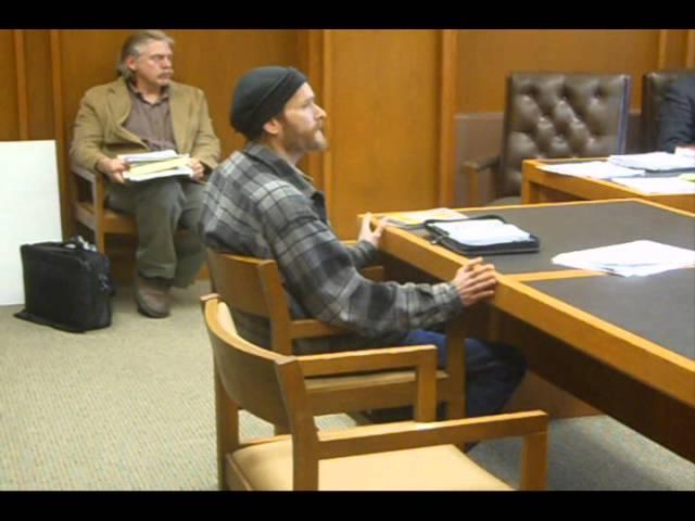 Rich Angell at NH Cannabis Decrim Hearing 2012