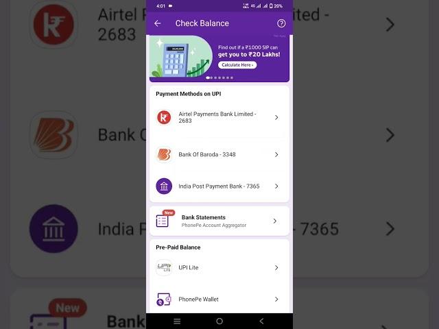 Bank Statements || Phone pe Bank Statement New update #phonepe #banksatements @ManojSaruu #new