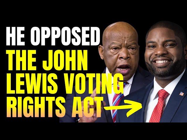 A MUST WATCH — Byron Donalds Voted To Support Black Voter Suppression And White Supremacy