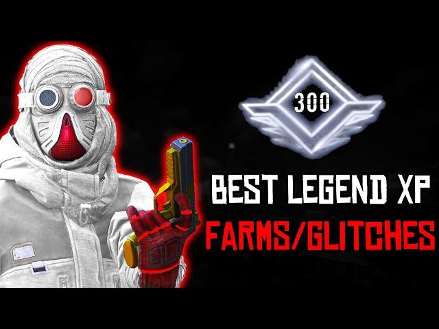 Dying Light 2 The Best Legend XP Farms And Glitches