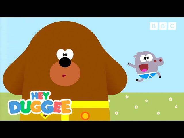 The Why Badge  | BRAND NEW SERIES 5 | Hey Duggee