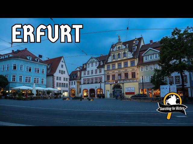 Exploring Erfurt: A Hidden Gem in Germany