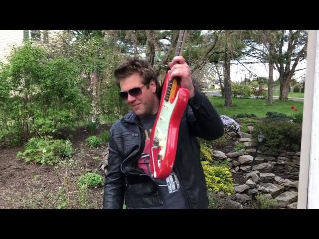Matt Nardo - Just What I Needed (The Cars Cover)