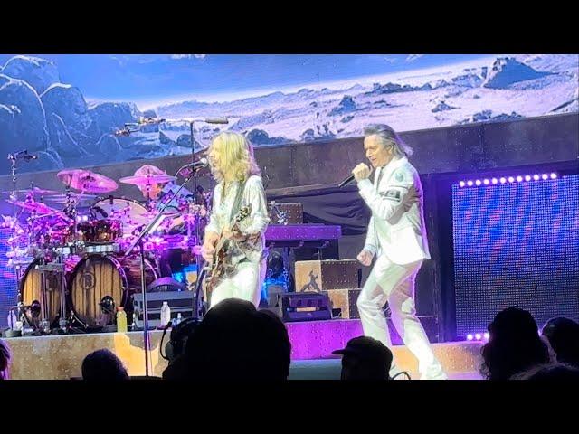 Styx - Lady, 5-6-2023 at M3 Rock Festival in Columbia, MD