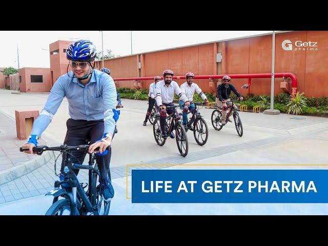 Life at Getz Pharma