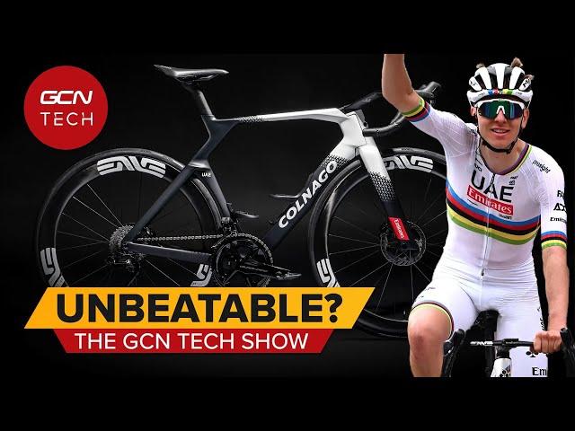 Could Pogačar Win On Any Bike? | GCN Tech Show Ep. 364