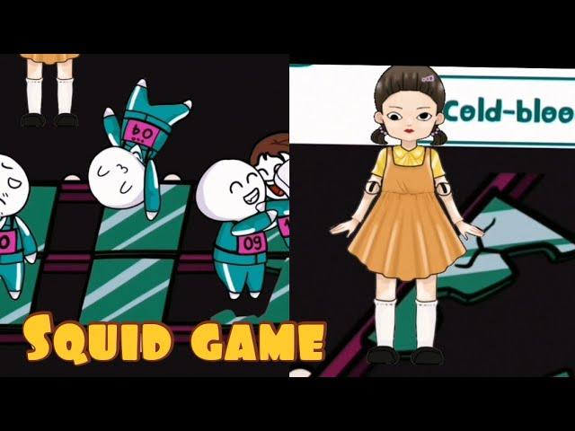 Squid game gameplay short part7 @Emily H Channel