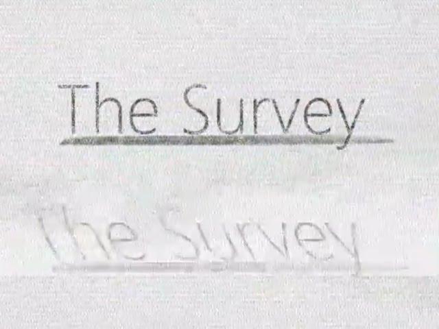 The Survey