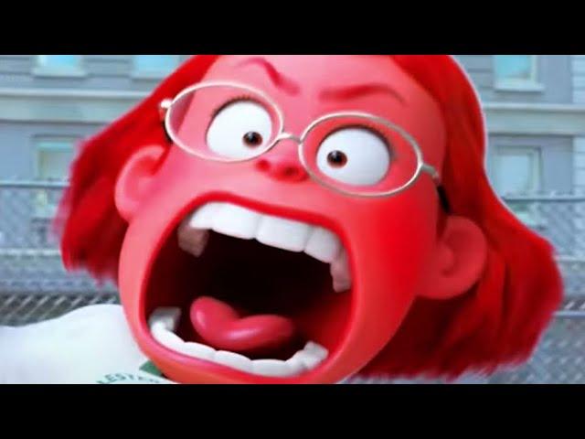 Turning Red Ball Meme | Funny Turning Red Ball Meme | Michael jackson explosion meme