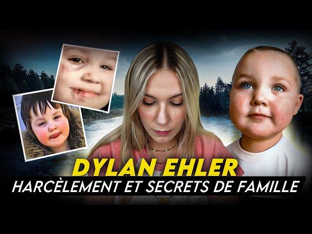 LA DISPARITION IRRÉSOLUE DE DYLAN EHLER : NOYADE OU KIDNAPPING?