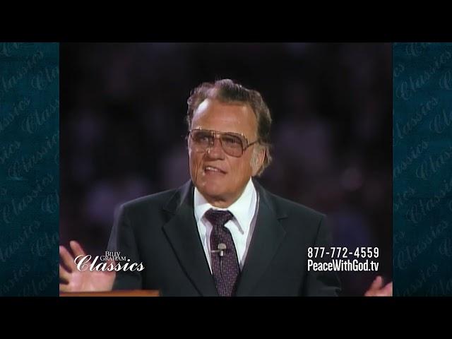 Are You Prepared to Die? | Billy Graham Classic Sermon