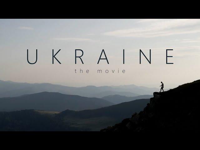 Ukraine. The Movie - A Great Journey Across Ukraine