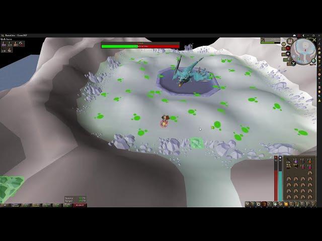 Vorkath / Dragon Slayer 2 / OSRS