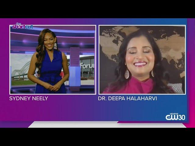 Breast cancer insights with Dr. Deepa Halaharvi