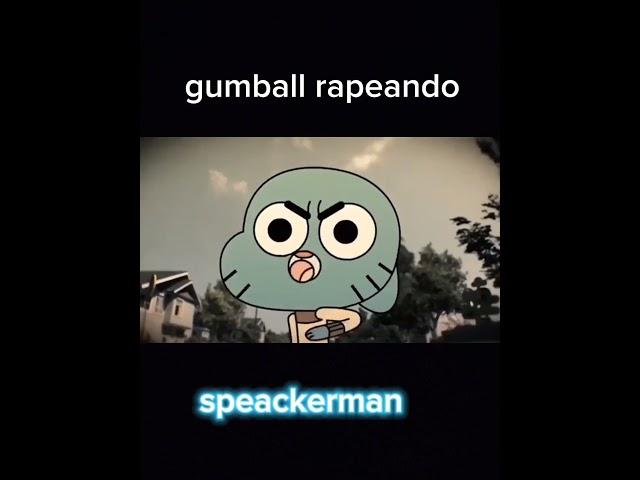 El rap de Gumball#rap  #zombieshorts #recomendado #minecraftshorts #batallaépica #batalladerap