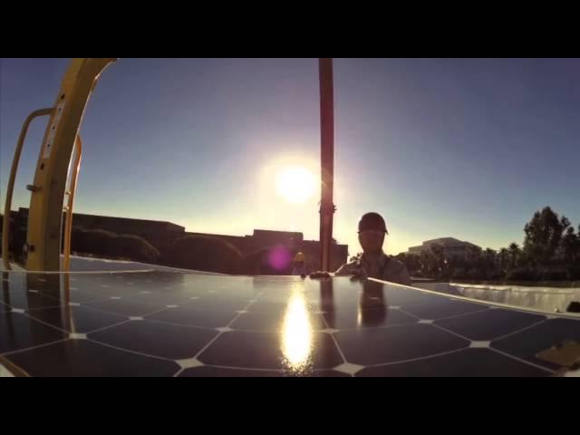 Solar Forward Commercial Projects