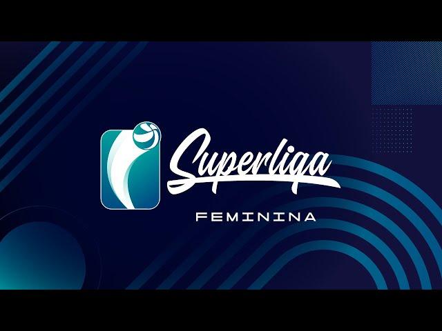 E.C PINHEIROS X UNILIFE MARINGÁ | SUPERLIGA FEMININA DE VÔLEI 24/25 SÃO PAULO - SP 10/12/2024