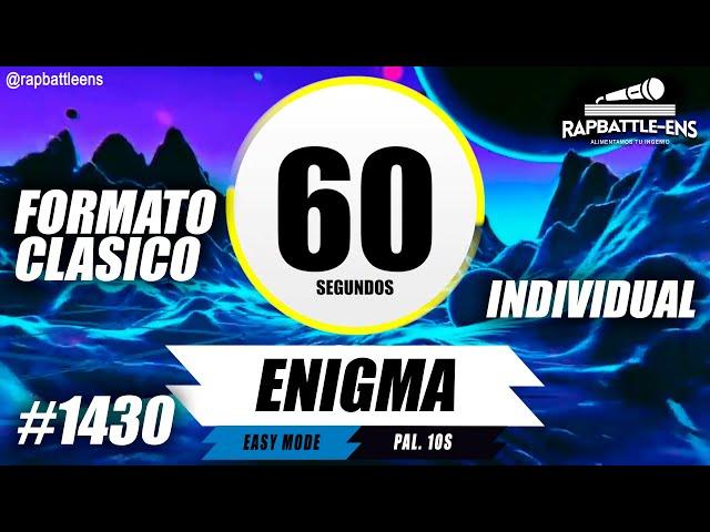  Formato FMS Individual  Base de Rap Para Improvisar Con Palabras | ENTRENAMIENTO FMS #1430