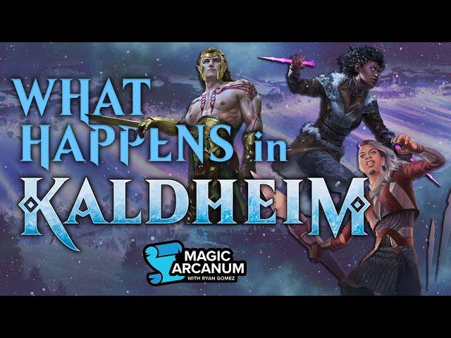 What Happens in Kaldheim?