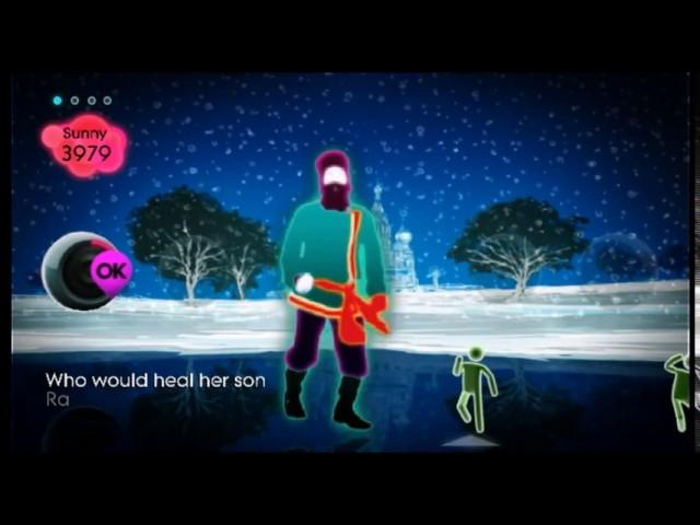 Just Dance 2 Rasputin