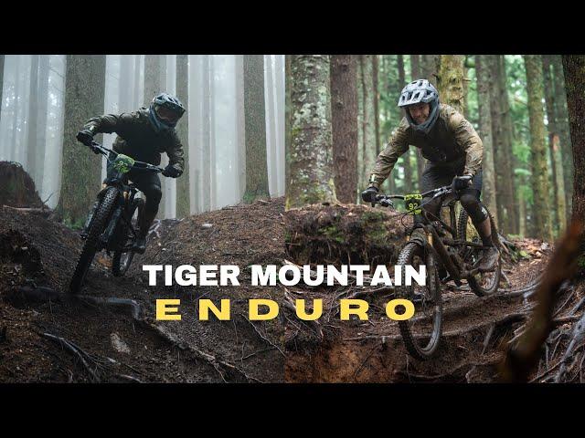 Tiger Mountain Enduro - Issaquah, Washington // Cascadia Dirt Cup