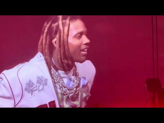 LIL DURK - Before He Was Arrested - BDAY BASH