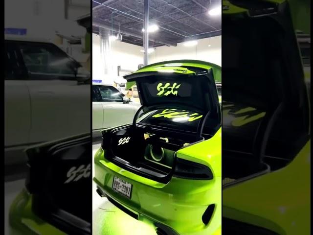 CoreySSG 1100 Hp Redeye Hellcat ! #ssg