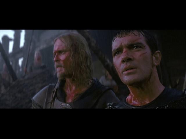 The 13th Warrior - Buliwyf Death